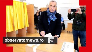 Cine este Călin Georgescu candidatul care a reuşit să câştige primul tur al alegerilor prezidenţiale [upl. by Soelch992]