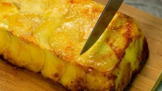 Gratin de pommes de terre à la viande hachée Un plat incroyable et facile à faire ǀ SavoureuxTV [upl. by Carmelina537]