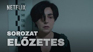 Az Asuntaügy  szinkronos előzetes  Netflix minisorozat [upl. by Ardnasak]