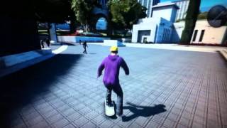 Skate 3  How To Tricks 2  Grind [upl. by Lagasse]