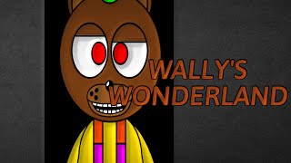 WALLYS WONDERLAND Parody Trailer New Version [upl. by Anazraf]