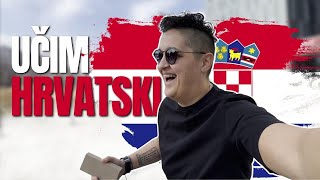 Marija Šerifović  UČIM HRVATSKI 117 [upl. by Wildee341]