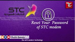 How to Change WIFI Password on STC Modem Malayalam [upl. by Codie748]