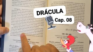 🦇 DRÁCULA  Parte 7  Leia Comigo 🎙️ Audiobook [upl. by Glennis]