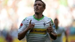 Max Kruse  Gladbach  Skills Goals Assists  HD [upl. by Helmut]