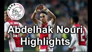 Tribute to Abdelhak Nouri Ajax  Highlights HD [upl. by Rex]