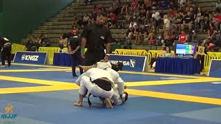 Gianni Grippo vs Hiago Silva  San Diego BJJ Pro 2017 [upl. by Bowers502]