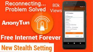 Anonytun connection problem fixedHow to connect anonytun kenya [upl. by Tegdirb552]