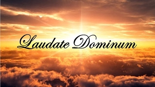 Laudate Dominum [upl. by Batish]