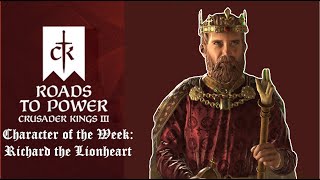 CK3 Roads to Power Modded  Richard the Lionheart  Vassal Cleanup [upl. by Dallas]