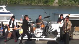 The Rolling Stones cover band Satisfaction 71113 Alive at Five Albany NY [upl. by Anyotal]