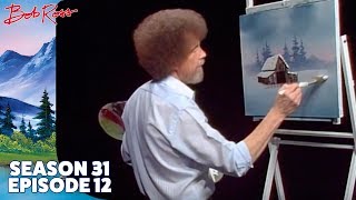 Bob Ross  In the Midst of Winter Season 31 Episode 12 [upl. by Dhaf]