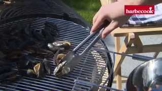 barbecook PUUUR recipe bloody mary with mussels [upl. by Assille]