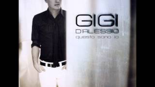 Mezza notte e un minuto  Gigi DAlessio [upl. by Ludie]