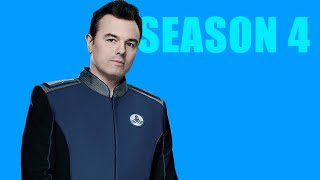 THE ORVILLE SEASON 4  Clip [upl. by Anul]