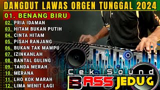 DANGDUT ELECTONE ORGEN TUNGGAL TERBARU 2024 FULL ALBUM LAGU LAWAS PILIHAN [upl. by Erimahs]