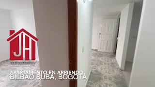 Apartamento en Arriendo Bilbao Suba Bogota DC [upl. by Inttirb]