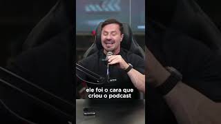 Renato Cariani O Joe Rogan Brasileiro do Fisiculturismo 🎙️ [upl. by Eural474]