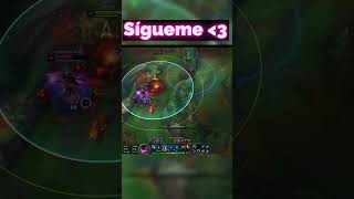 shorts SOY PRO O TUVE FE leagueoflegends clips kennen mitpher [upl. by Atinat]