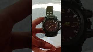 skmei 1155 shock watches shortsskmei [upl. by Eislrahc]