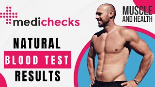 Natural Blood Test Results  Medichecks [upl. by Creamer]