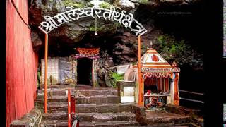 Shree marleshwar waterfall temple full coverage during monsoon  Tushar Pandere  श्री मार्लेश्वर [upl. by Arodal]