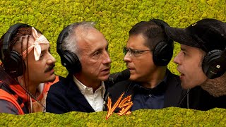 Ep142 Giornalismo selvaggio con Marco Travaglio e Daniele Capezzone  Muschio Selvaggio Podcast [upl. by Skiba]