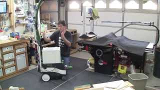 24  Festool WCR1000 Tip Demo [upl. by Engedi209]