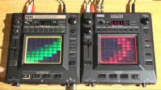 KAOSSILATOR PRO amp KP3 Comparison  In The Studio with Korg [upl. by Bazluke]