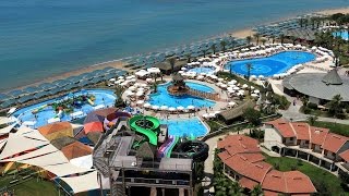 Papillon Belvil hotel  Belek Turkey [upl. by Etnor]