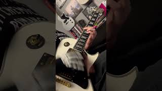 my chemical romance  welcome to the black parade guitar cover [upl. by Nirihs]