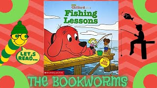 Clifford the Big Red Dog🐶 Fishing Lessons🎣 [upl. by Philomena]