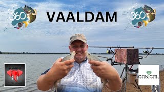 A good days Fishing at the Vaal dam S4 Ep11 [upl. by Elodea126]