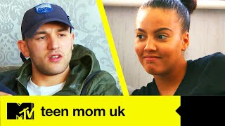 Sassis Most Memorable Moments  Teen Mom UK 2 [upl. by Wappes285]