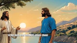 Jesus Calls His Disciplesيسوع يدعو تلاميذهquot [upl. by Akienat459]