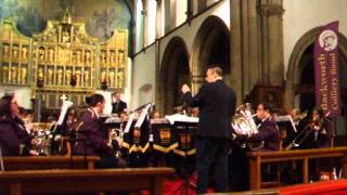 Backworth Colliery Band play My Bonnie Lies Over the Ocean [upl. by Yesrod400]