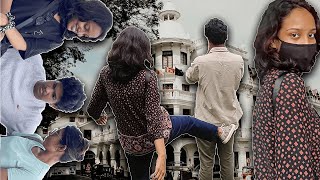 කොළඹ මිනිස්සු නුවර ආවම AdithyaTimes Colombo peeps in Kandy vlog [upl. by Eednil]