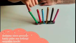 Terapia ręki wzmacnianie mięśni palców i rąk Fine motor skills [upl. by Irafat]