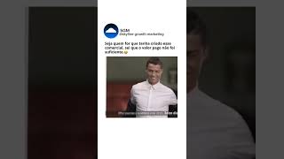 nem o CR7 esperava essa 😂 memes marketingevendas gatilhosmentais vendas cr7 marketing [upl. by Obala]