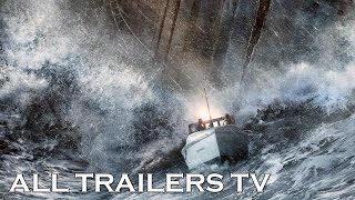 И грянул шторм \ The Finest Hours 2016  Русский Трейлер 2 [upl. by Wesla]