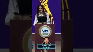 IPL auction IPL 2025srh rcb shorts facts [upl. by Setiram]