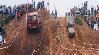 ĐUA XE Ô TÔ ĐỊA HÌNH LỚN NHẤT 2021 Hanoi off road motorcycle racing tournament 2021 [upl. by Nairahcaz]