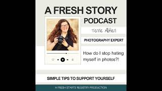 Simple Tips to Support Yourself How do I stop hating myself in photos [upl. by Nita]