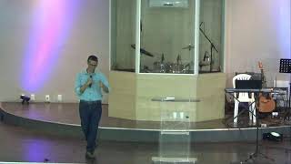 Culto Ao Vivo  13102024 [upl. by Akinorev]