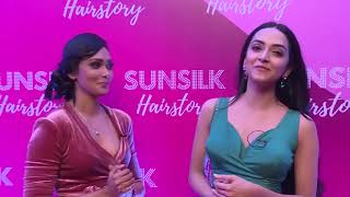 SUNSILK  hairstory Event Set Design [upl. by Lemmueu]