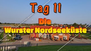 Cuxhaven Urlaub 2024 Tag 11 YT V2 [upl. by Robinett807]