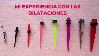 Mi experiencia con las dilataciones  8mm  Miriam Marlo [upl. by Onaicnop]