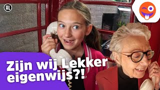 Het KINDERBOEKENWEEK liedje inzingen met CARRY SLEE En wij biechten op hoe EIGENWIJS we zijn 🫢 [upl. by Adah161]