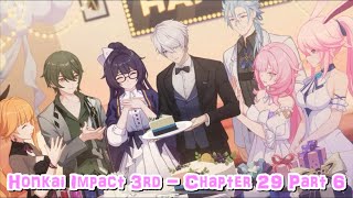 Honkai Impact 3rd  Chapter 29 Part 6 [upl. by Merri]