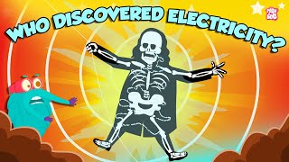 Who Discovered Electricity  Greatest Discovery of All Time  Benjamin Franklin Kite Experiment [upl. by Ademordna]